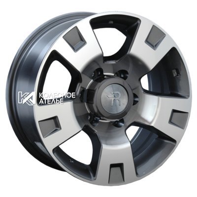 Replay NS5 GMF 8x16/6x139.7 D110.5 ET10  