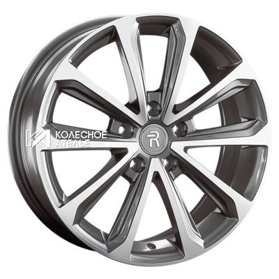 Replay OPL100 GMF 6.5x16/5x110 D65.1 ET37  