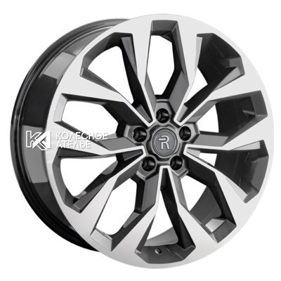 Replay PG102 GMF 7.5x19/5x108 D65.1 ET42  