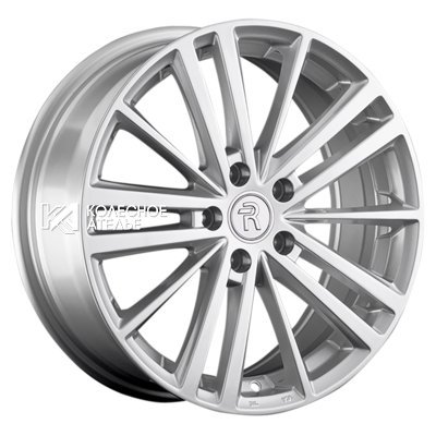 Replay PG121 Sil 6.5x15/5x108 D65.1 ET42  