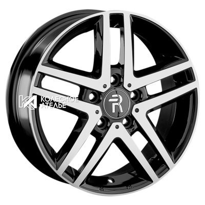 Replay PG123 BKF 6.5x16/5x118 D71.1 ET50  