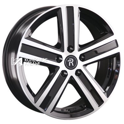 Replay PG93 BKF 7x17/5x108 D65.1 ET46  