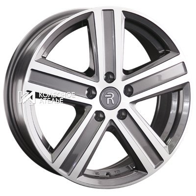 Replay PG93 GMF 6.5x16/5x108 D65.1 ET46  