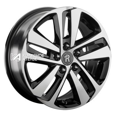 Replay PG99 BKF 7x16/5x108 D65.1 ET46  