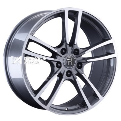 Replay PR26 GMF 11x21/5x130 D71.6 ET58  