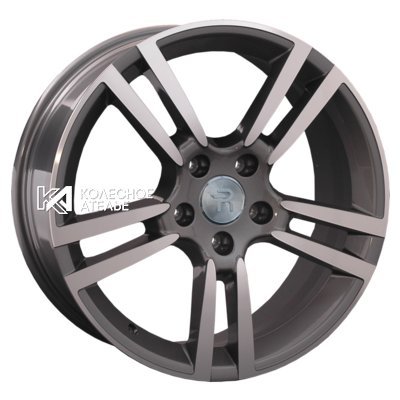 Replay PR8 GMF 8x18/5x130 D71.6 ET53  
