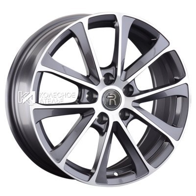 Replay RN194 GMF 7x17/5x114.3 D66.1 ET35  