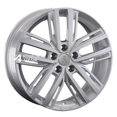 Replay RN195 Sil 7x18/5x114.3 D66.1 ET35  