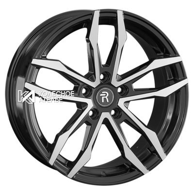 Replay SB123 BKF 8x18/5x114.3 D56.1 ET55  
