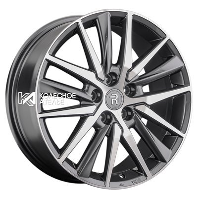 Replay SB124 GMF 8x18/5x114.3 D56.1 ET55  