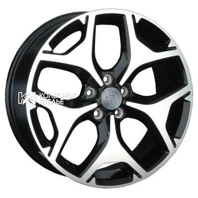 Replay SB22 BKF 7x17/5x100 D56.1 ET48  
