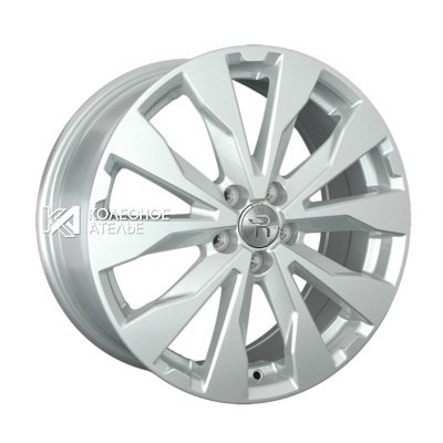 Replay SB25 Sil 7x18/5x100 D56.1 ET55  