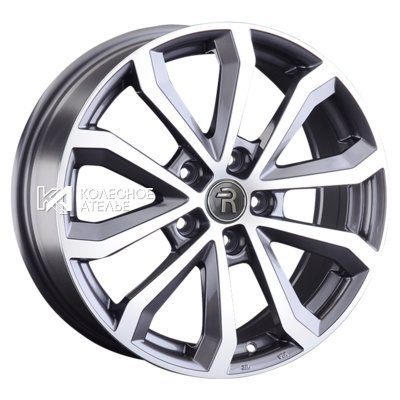 Replay SB65 GMF 7x17/5x114.3 D56.1 ET48  
