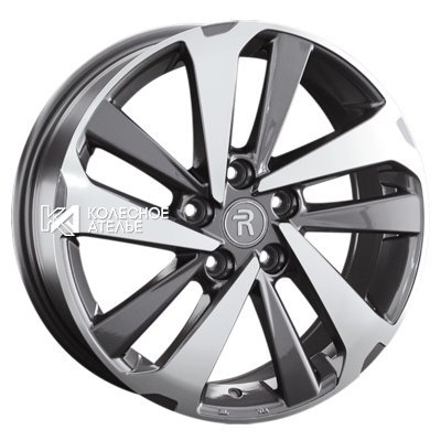 Replay SB73 GMF 7x17/5x114.3 D56.1 ET48  