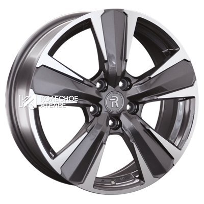 Replay SB75 GMF 7x18/5x114.3 D56.1 ET48  