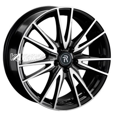 Replay SB90 BKF 7x17/5x100 D56.1 ET55  