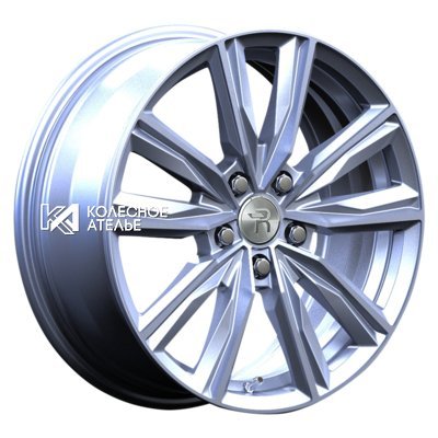 Replay SK120 Sil 7x17/5x112 D57.1 ET45  