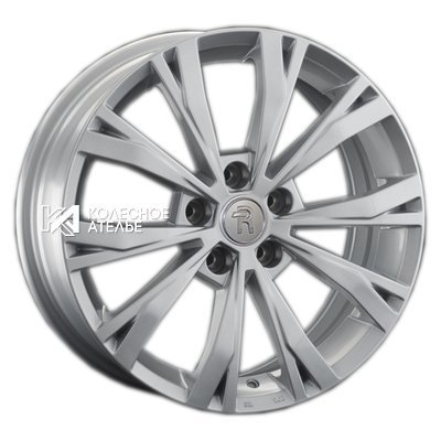 Replay SK122 Sil 7x17/5x112 D57.1 ET45  