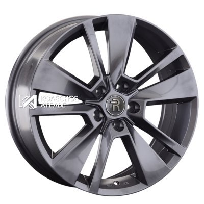 Replay SK129 GM 7x18/5x112 D57.1 ET43  