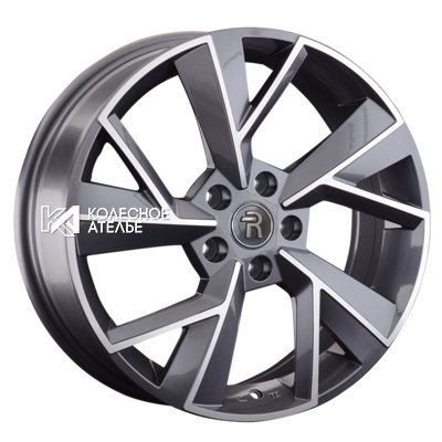 Replay SK130 GMF 7x18/5x112 D57.1 ET43  