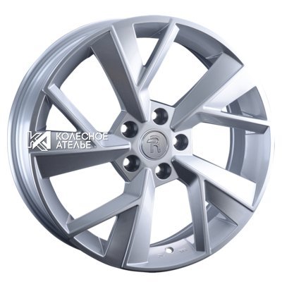 Replay SK130 Sil 7x18/5x112 D57.1 ET43  