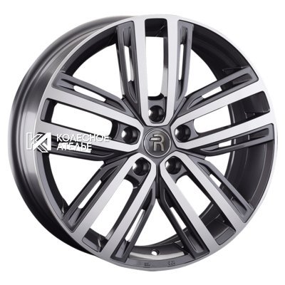 Replay SK143 GMF 7x18/5x112 D57.1 ET45  