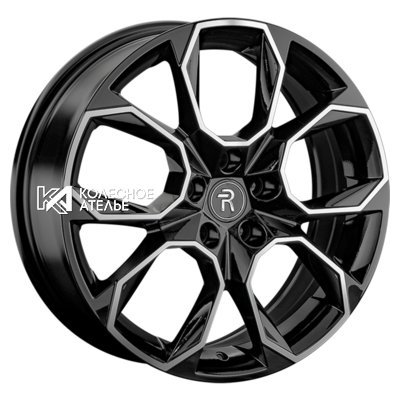 Replay SK169 BKF 7x18/5x112 D57.1 ET43  