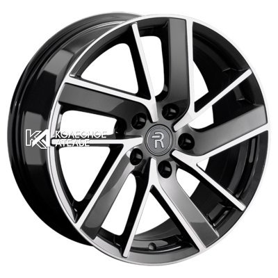 Replay SK171 GMF 7x17/5x112 D57.1 ET45  