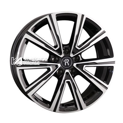 Replay SK180 BKF 7x18/5x112 D57.1 ET43  
