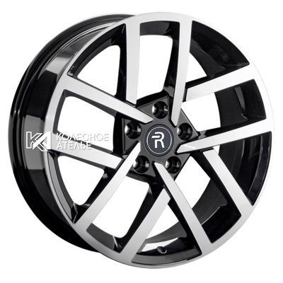 Replay SK197 BKF 7x17/5x112 D57.1 ET45  