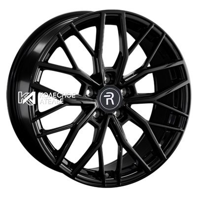 Replay SK215 BK 8x18/5x112 D57.1 ET43  