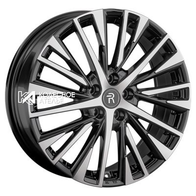 Replay SK219 BKF 8x21/5x112 D57.1 ET40  