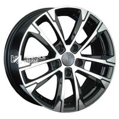 Replay SK62 BKF 7x17/5x112 D57.1 ET40  