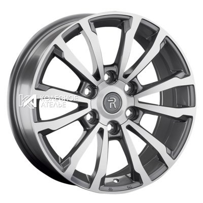Replay TA1 GMF 7.5x18/6x139.7 D100.1 ET36  