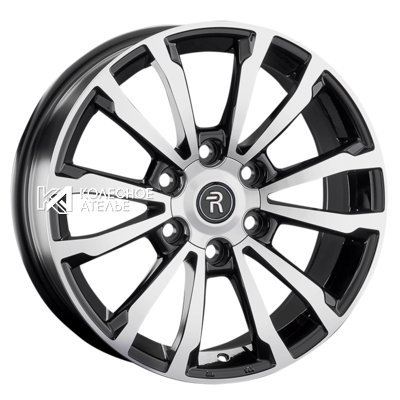 Replay TA1 BKF 7.5x18/6x139.7 D100.1 ET30  