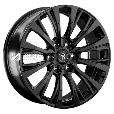 Replay TA14 BK 8x20/6x139.7 D100.1 ET55  