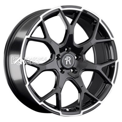 Replay TA19 BKL 8x18/6x139.7 D100.1 ET36  