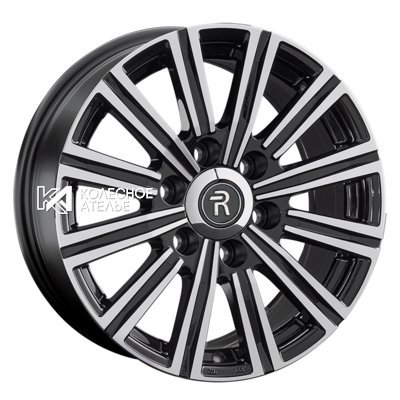 Replay TA2 BKF 7.5x17/6x139.7 D100.1 ET36  