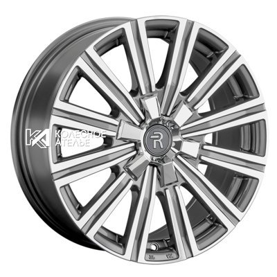 Replay TA2 GMF 7.5x17/6x139.7 D100.1 ET36  