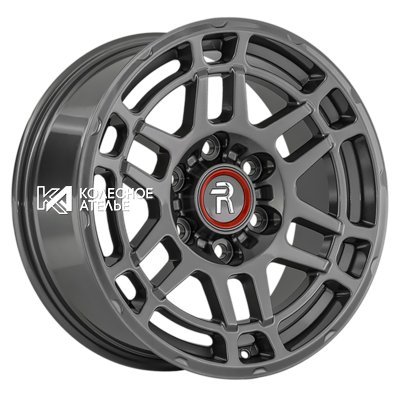 Replay TA25 GM 8x17/6x139.7 D100.1 ET36  