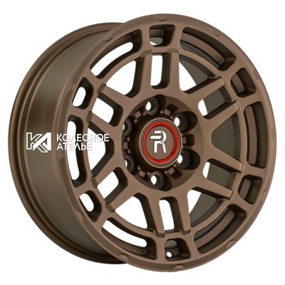Replay TA25 MBZ 8x17/6x139.7 D100.1 ET36  