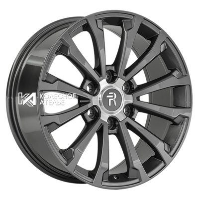 Replay TA26 GM 8.5x19/6x139.7 D100.1 ET36  