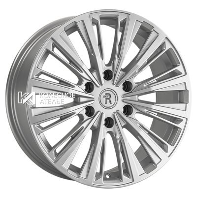 Replay TA28 SS 8.5x19/6x139.7 D100.1 ET36  