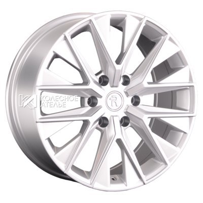 Replay TA8 Sil 8.5x19/6x139.7 D100.1 ET36  