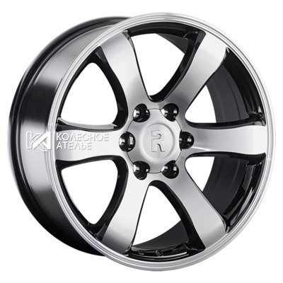 Replay TA9 BKF 8.5x20/6x139.7 D100.1 ET36  