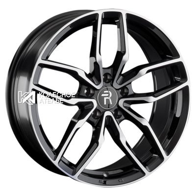 Replay TS7 BKF 9x20/5x114.3 D64.1 ET34  
