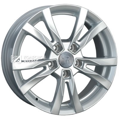 Replay TY112 Sil 7x17/5x114.3 D60.1 ET39  