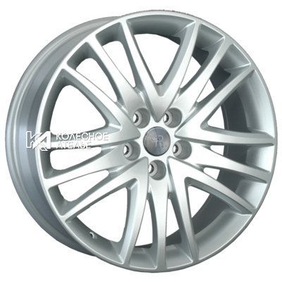 Replay TY133 Sil 7.5x18/5x114.3 D60.1 ET35  