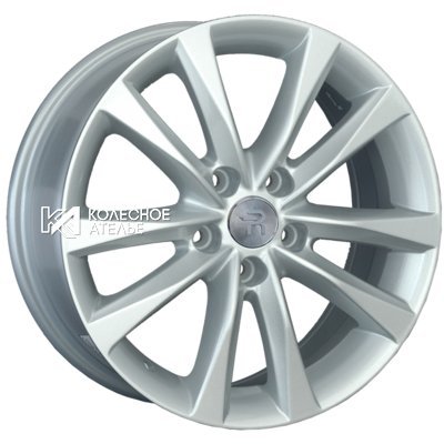 Replay TY136 Sil 7x17/5x114.3 D60.1 ET45  