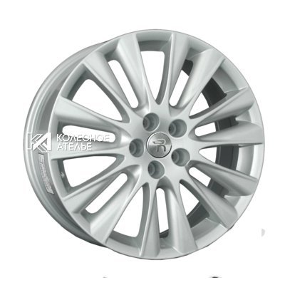 Replay TY173 Sil 7.5x18/5x114.3 D60.1 ET30  